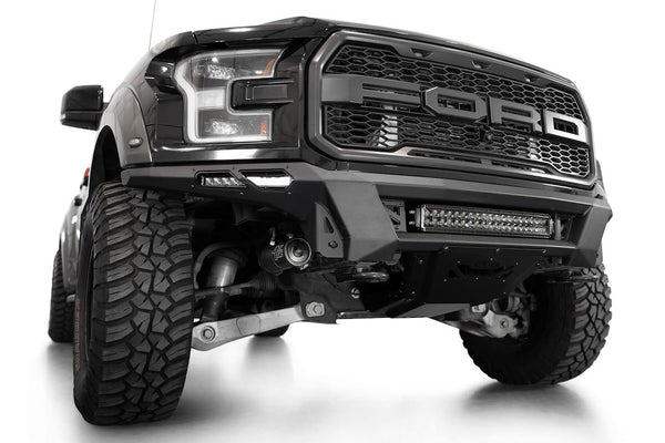 Phantom Front Bumper for 2nd Gen F-150 Raptor (MPN: F110263200103)