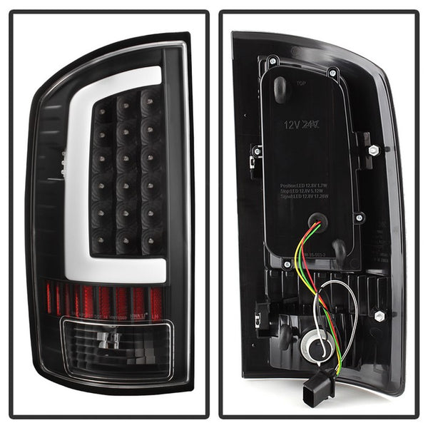 Spyder Auto Group Tail Light Assembly (MPN: 9040252)