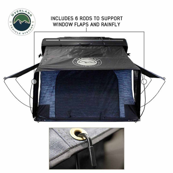 Overland Vehicle Systems XD Everest Tent (MPN: 18489904)