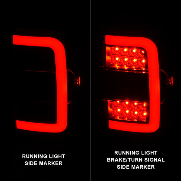 AnzoUSA LED Tail Light Assembly (MPN: 311390)
