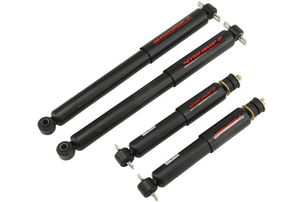 Bell Tech Nitro Drop 2 Shock Absorbers (MPN: 9117)