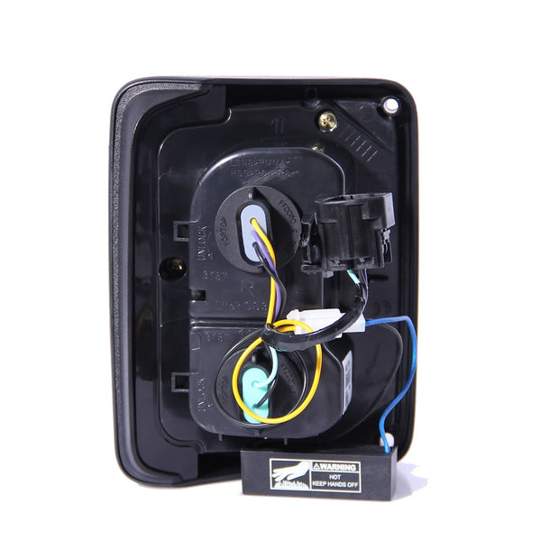 AnzoUSA LED Tail Light Assembly (MPN: 311203)