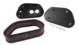 K&N High-Flow Air Intake System (MPN: RK-3940)