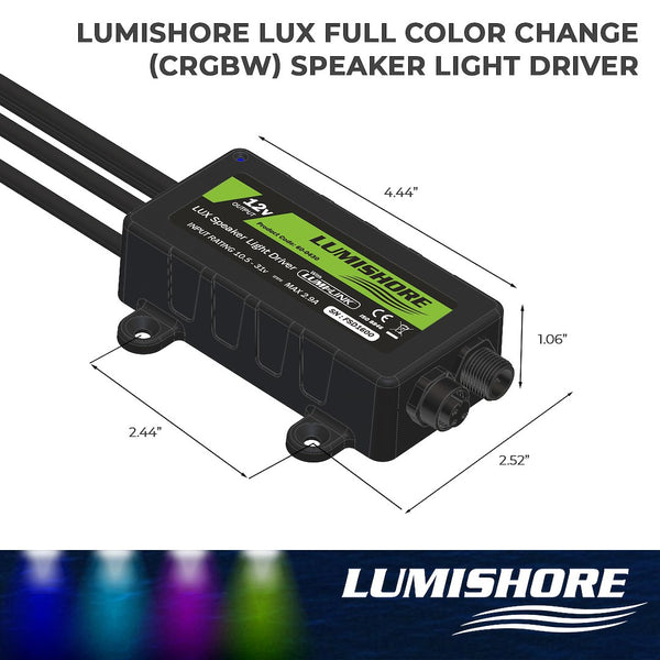Lumishore Light Control Module (MPN: 010-04448-00)