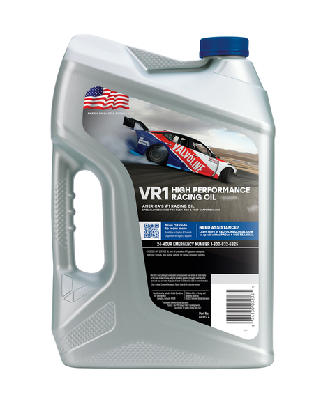 Valvoline VR1 Racing Oil (MPN: 881172)