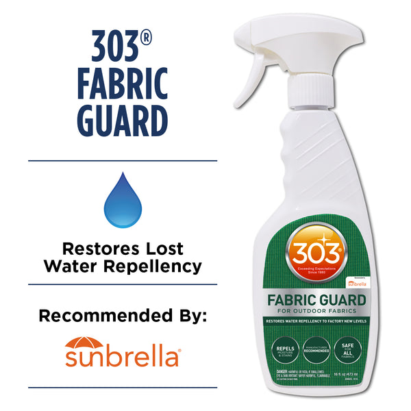 303 Products Fabric Guard (MPN: 30605)