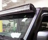 Quake LED Light Bar Mounting Kit (MPN: QBJ945)