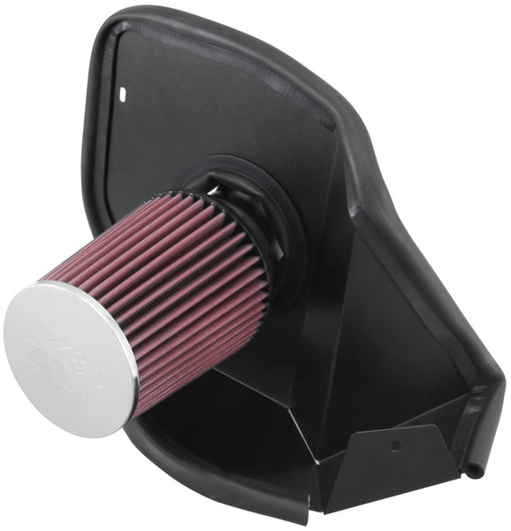 K&N Cold Air Intake System (MPN: 69-5311TTK)
