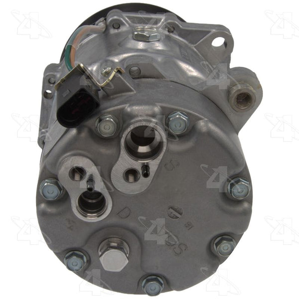 Four Seasons Air Conditioner Compressor (MPN: 78543)