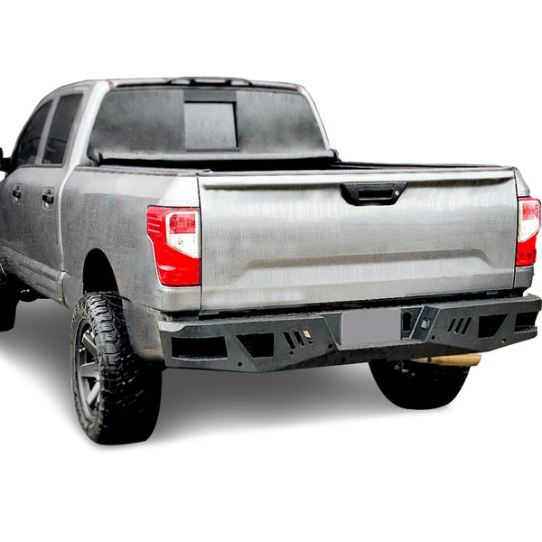 Black Horse Offroad Bumper (MPN: ARB-NITI)
