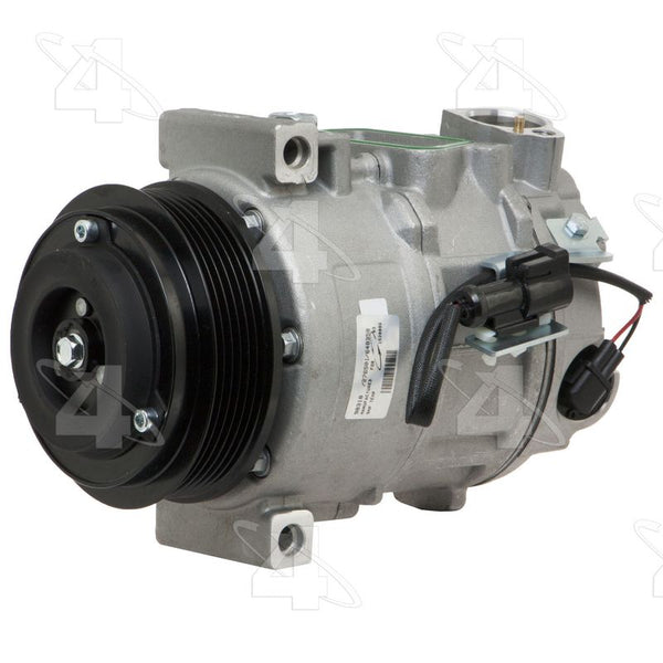 Four Seasons Air Conditioner Compressor (MPN: 98318)