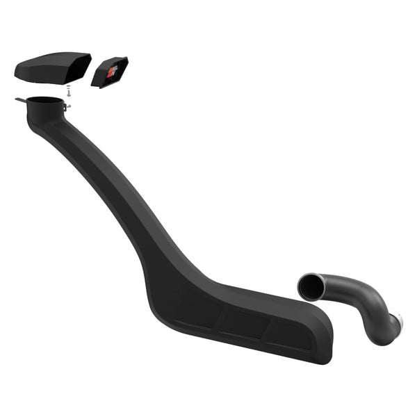 K&N Air Intake Snorkel System (MPN: 63-8000)