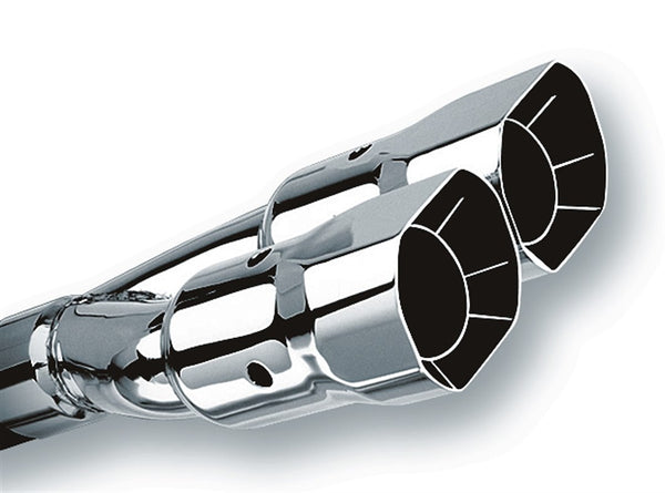 Borla Exhaust Tail Pipe Tip (MPN: 20233)