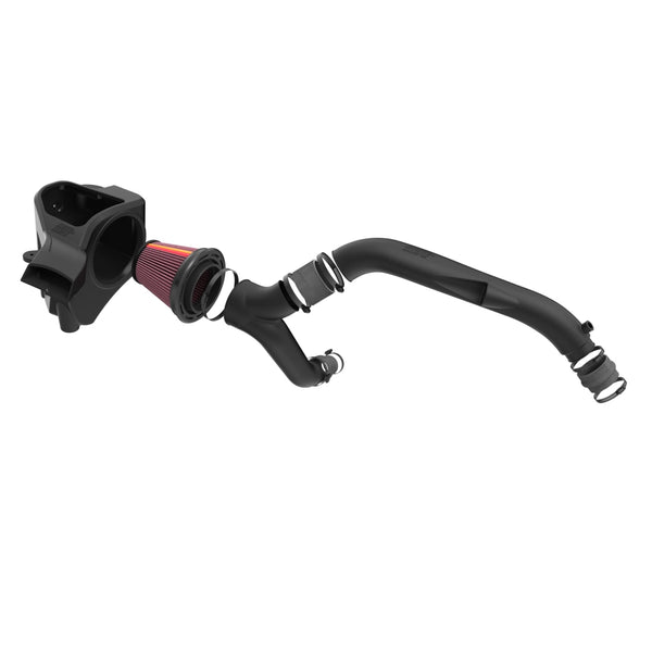 K&N Cold Air Intake System (MPN: 50-2628)