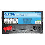 Exide Technologies EFB Battery (MPN: EFB27MDP)
