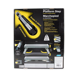 Camco Step Stool with Adjustable Legs (MPN: 43676)