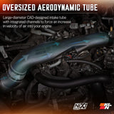 K&N Cold Air Intake System (MPN: 50-2628)