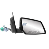 K Source Exterior Mirror Replacement (MPN: 62189G)