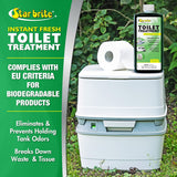 Star Brite Instant Fresh Toilet Treatment (MPN: 071716)