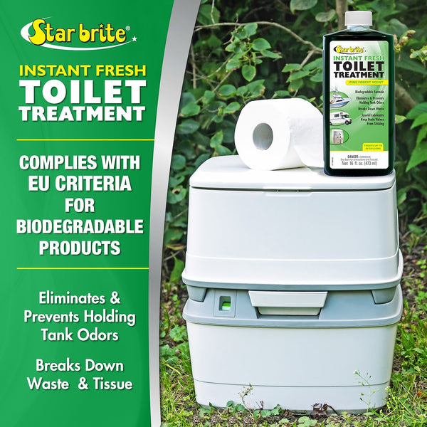 Star Brite Instant Fresh Toilet Treatment (MPN: 071716)