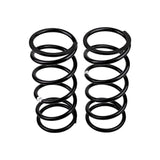 Coil Spring Set for Enhanced Vehicle Performance (MPN: 2922)
