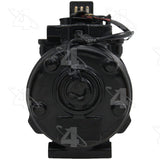 Four Seasons Air Conditioner Compressor (MPN: 57322)