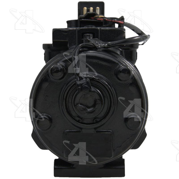 Four Seasons Air Conditioner Compressor (MPN: 57322)