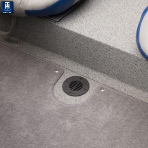 T-H Marine Boat Deck Drain Cover (MPN: FD-4-DP)