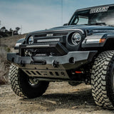 Westin WJ2 Full Width Front Bumper (MPN: 59-80125)