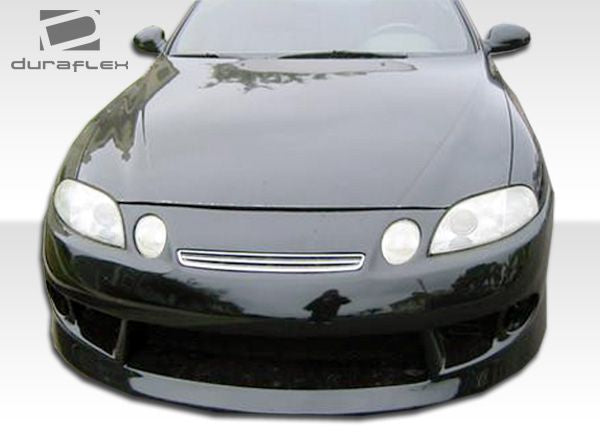Duraflex Bumper Cover V-Speed Black Primer (MPN: 101183)