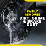 Meguiars Hot Rims Black Wheel Cleaner (MPN: G230524)