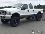 Fuel Off Road Wheel Boost D534 (MPN: D53420909857)