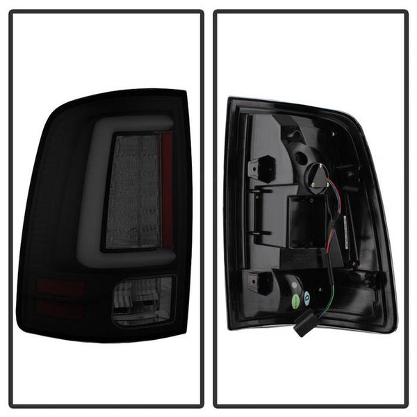 Spyder Automotive Tail Light Assembly (MPN: 5084064)