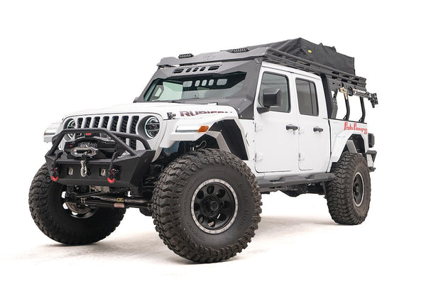 Fab Fours Overland Rack (MPN: JTOR-02-1)