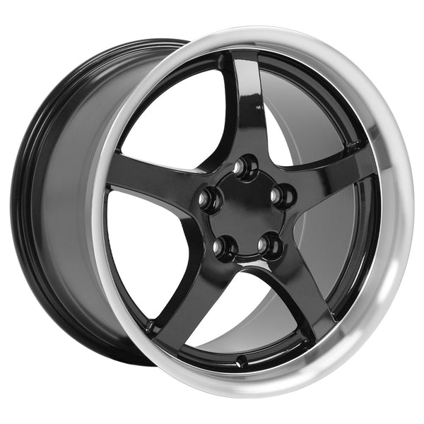 OE Wheels CV05 Aluminum Wheel (MPN: CV05-D18105-5475-56BM)