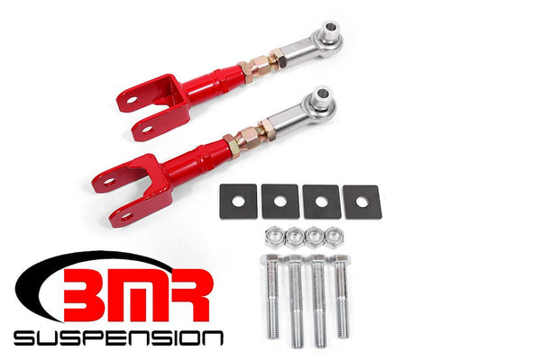 BMR Suspension Toe Arm Adjustable Red (MPN: TR005R)