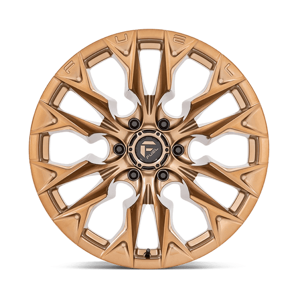 Fuel Off Road Flame 6 Wheel (MPN: D80520008447)