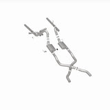 MagnaFlow Chevrolet Bel Air Exhaust System (MPN: 16596)