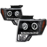 Spyder Automotive Headlight Assembly (MPN: 5010230)