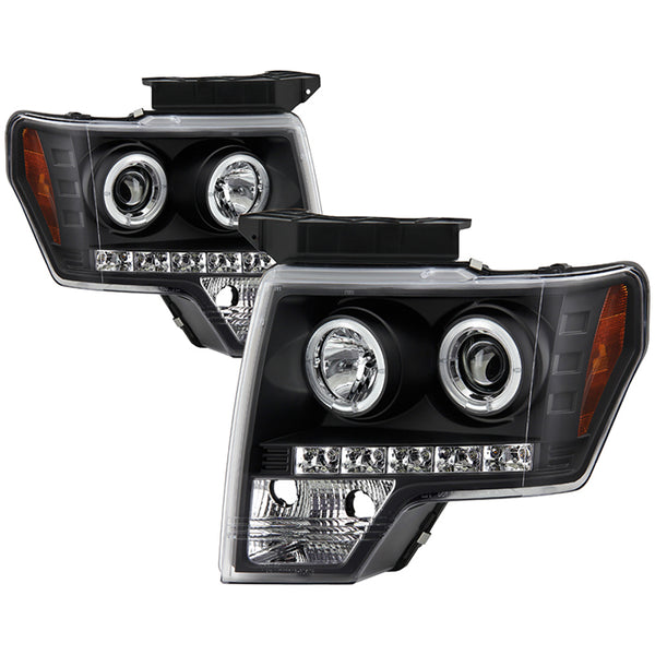 Spyder Automotive Headlight Assembly (MPN: 5010230)