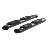 Aries 4 Inch Oval Nerf Bar With Step Pads (MPN: S222011)