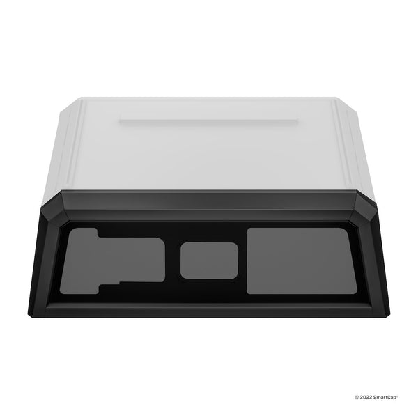 SmartCap Truck Cap Front Panel (MPN: EV0600-MB-FF)
