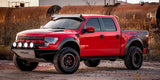 Fuel Off Road Trophy D551 Wheel (MPN: D55120908950)