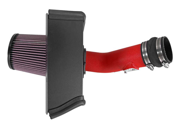 K&N Cold Air Intake System (MPN: 69-8007TWR)