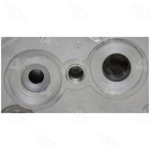 Four Seasons Air Conditioner Compressor (MPN: 58991)