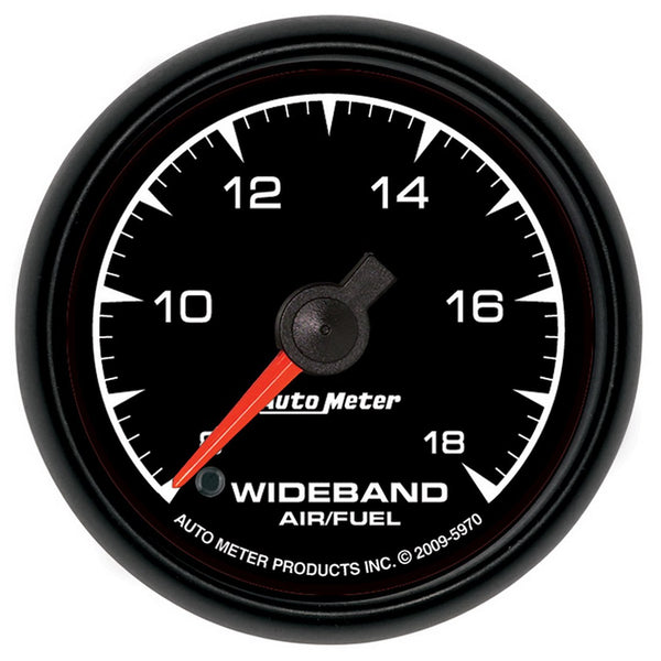 AutoMeter Air Fuel Ratio Gauge (MPN: 5970)