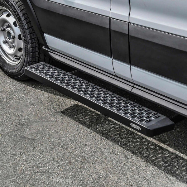 Westin Grate Steps Running Boards (MPN: 27-80005)