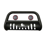 Black Horse Off Road Bull Bar (MPN: CBT-B718SP-PLFR)