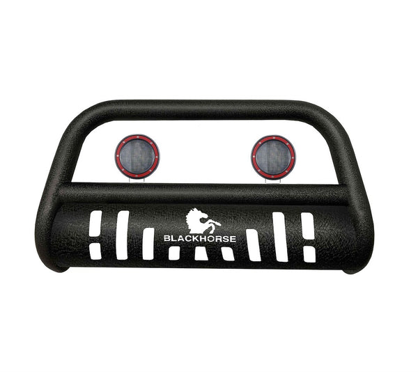Black Horse Off Road Bull Bar (MPN: CBT-B718SP-PLFR)