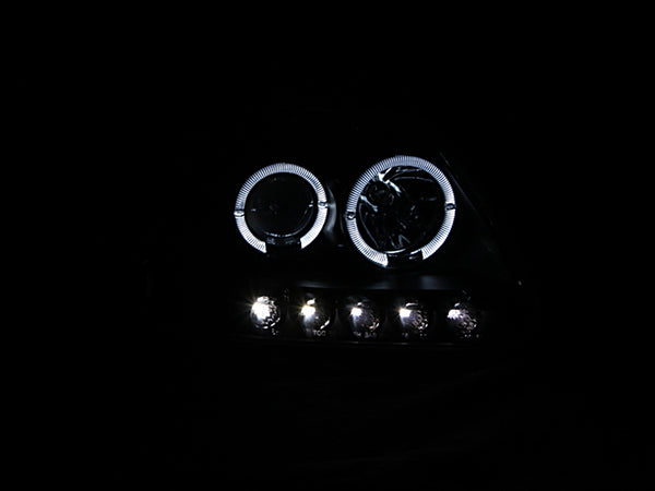 AnzoUSA Projector Headlight Assembly (MPN: 111031)